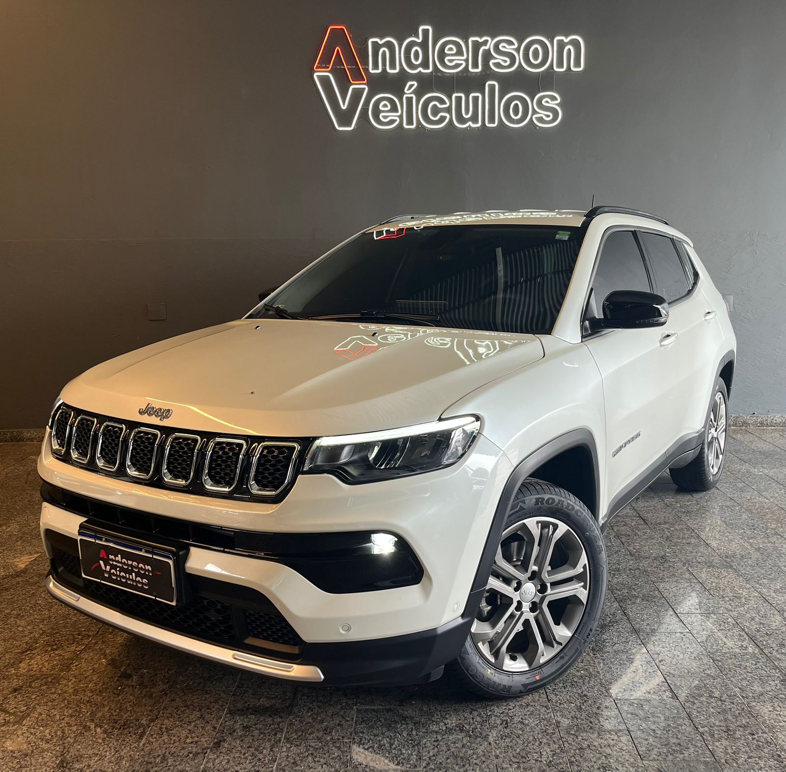 Jeep COMPASS LONG TF